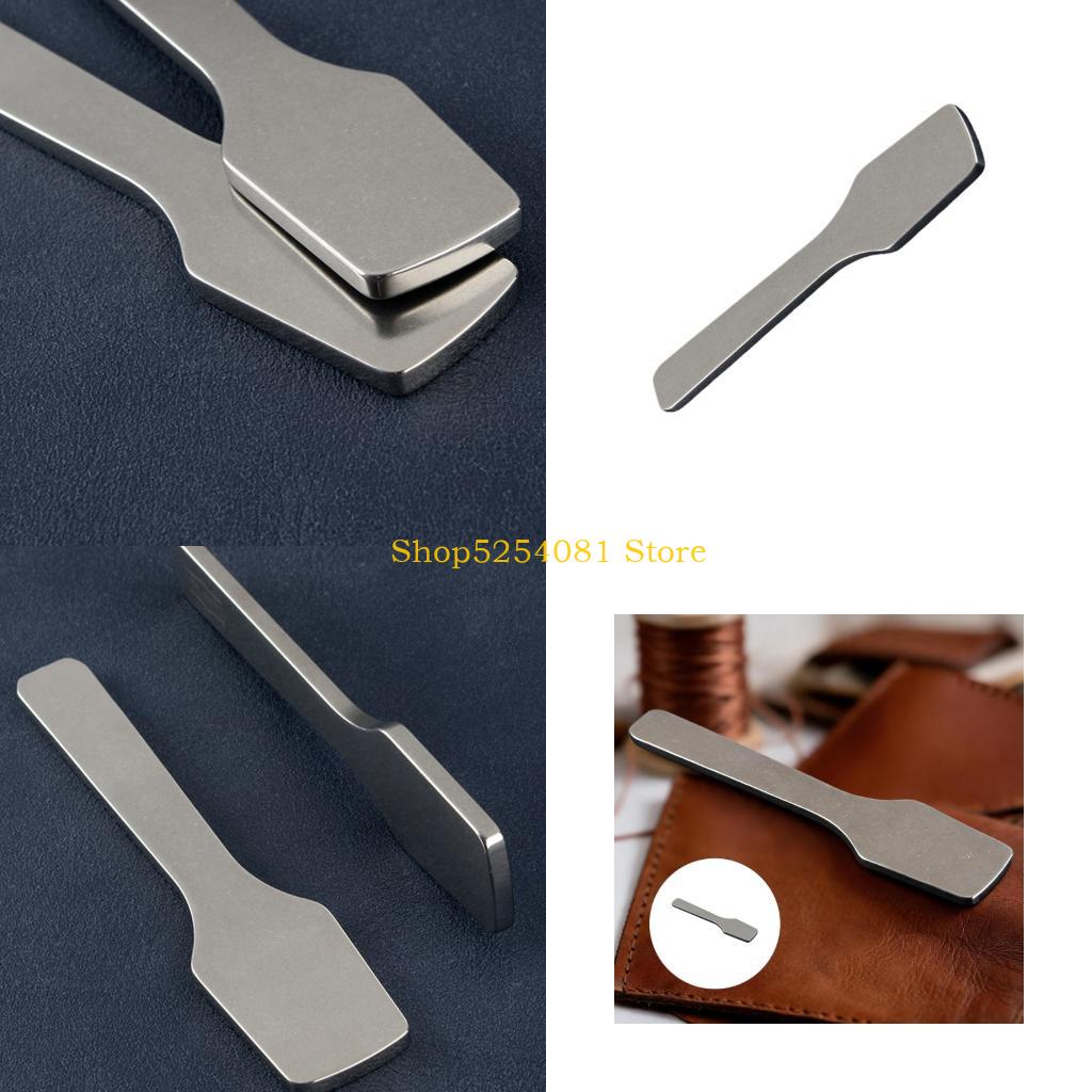 Leatherworking Guide - AXYC Guide Line Outil en pour