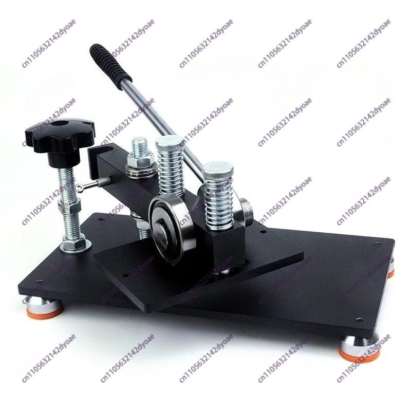 Leatherwork Machine - Machine de découpe manuelle à bras