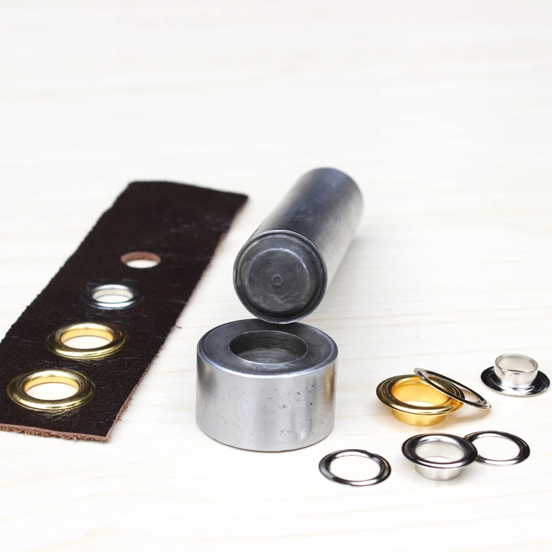 Leatherwork Eyelets - Jolie çon de sangle en cuir,