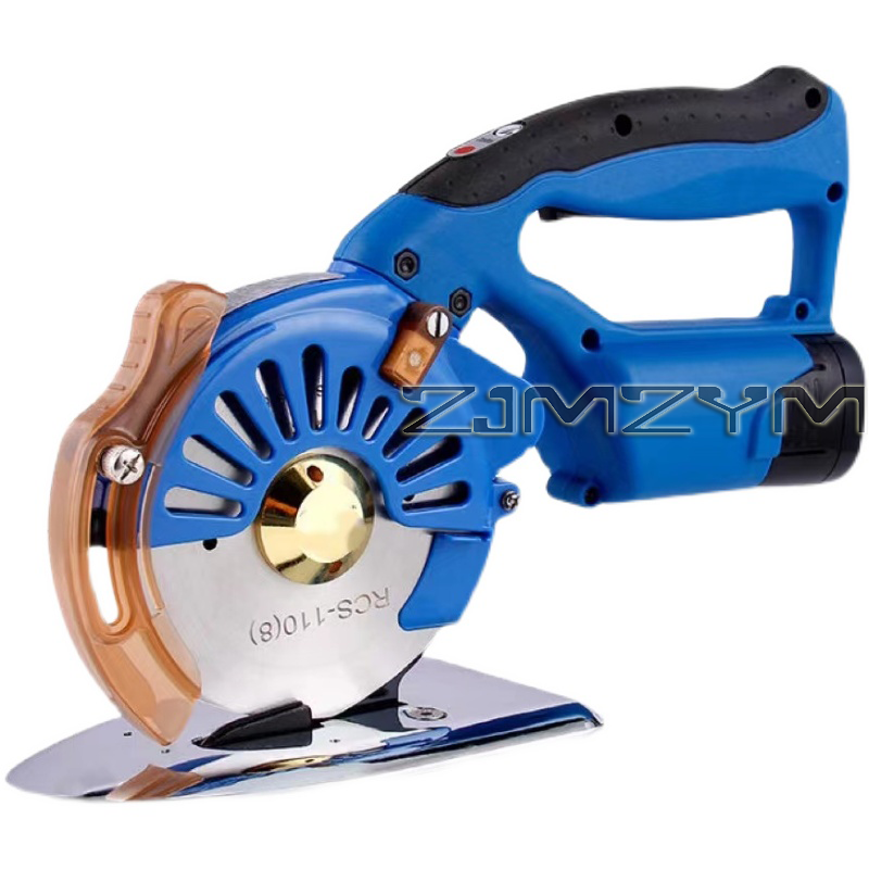 Leatherwork Machine - Ciseaux ronds électriques rechargeables pour couper