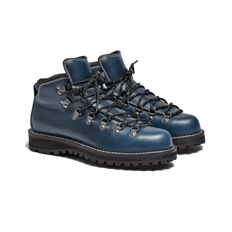 Leather Work Boots - Bottes de travail en cuir véritable