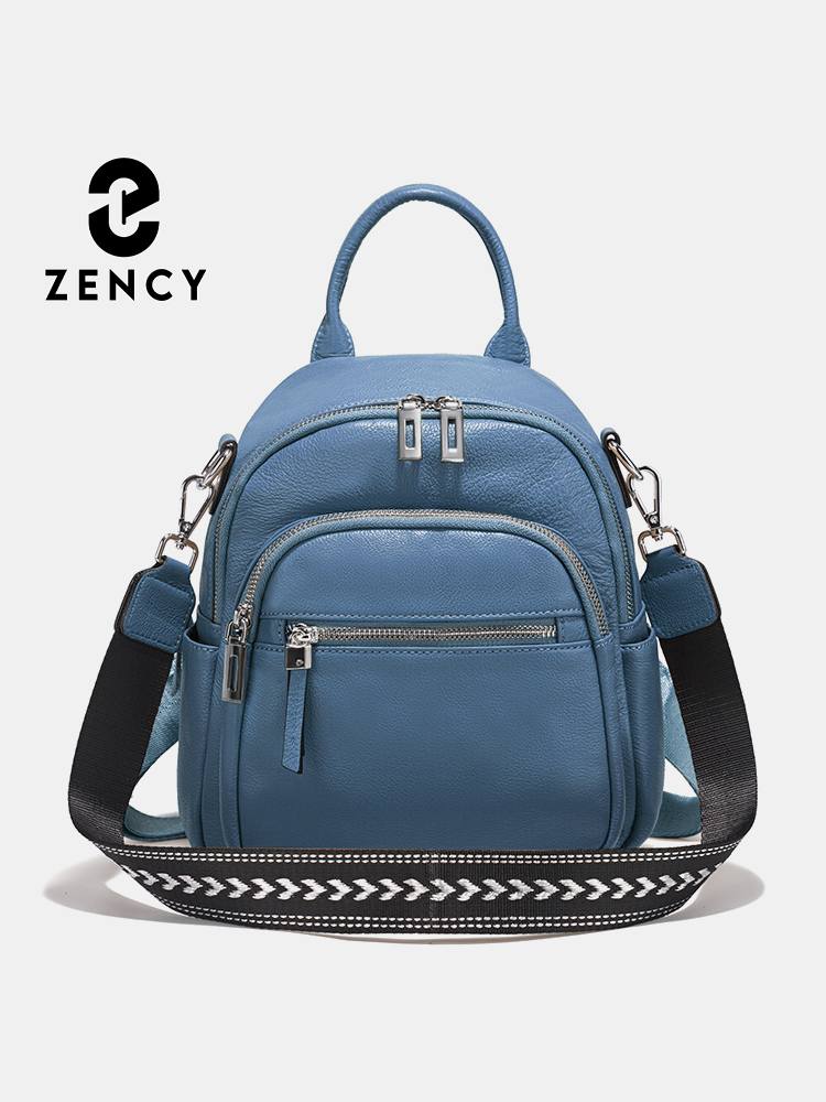 Leatherwork Designs - Zency petit sac à dos en