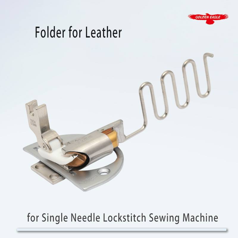 Leather Work Folder - Golden Eagle – dossier KS184 pour