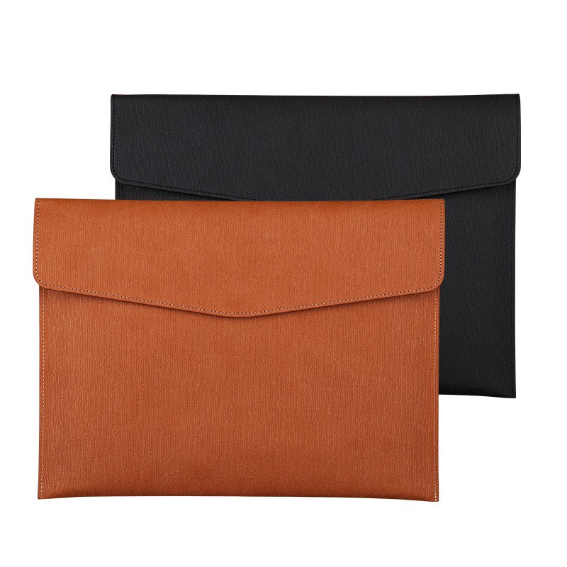 Sac à documents en simili cuir - Leather Work Folder avis et prix