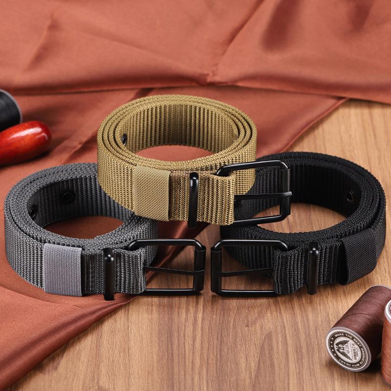Ceinture en cuir à boucle ardi - Leatherwork Eyelets avis et prix