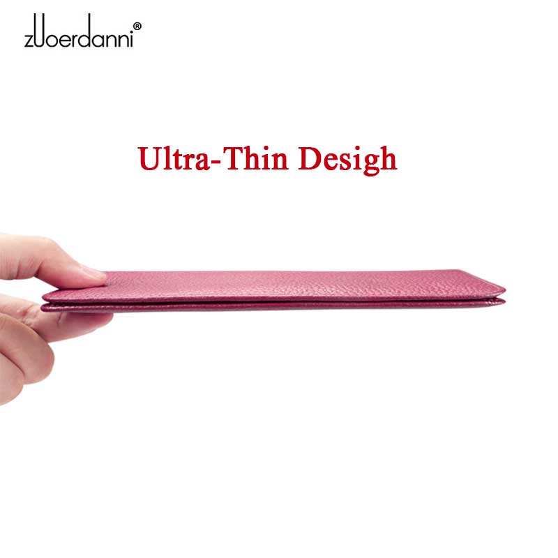 Portefeuille ultra-mince pour  - Leather Work Folder avis et prix