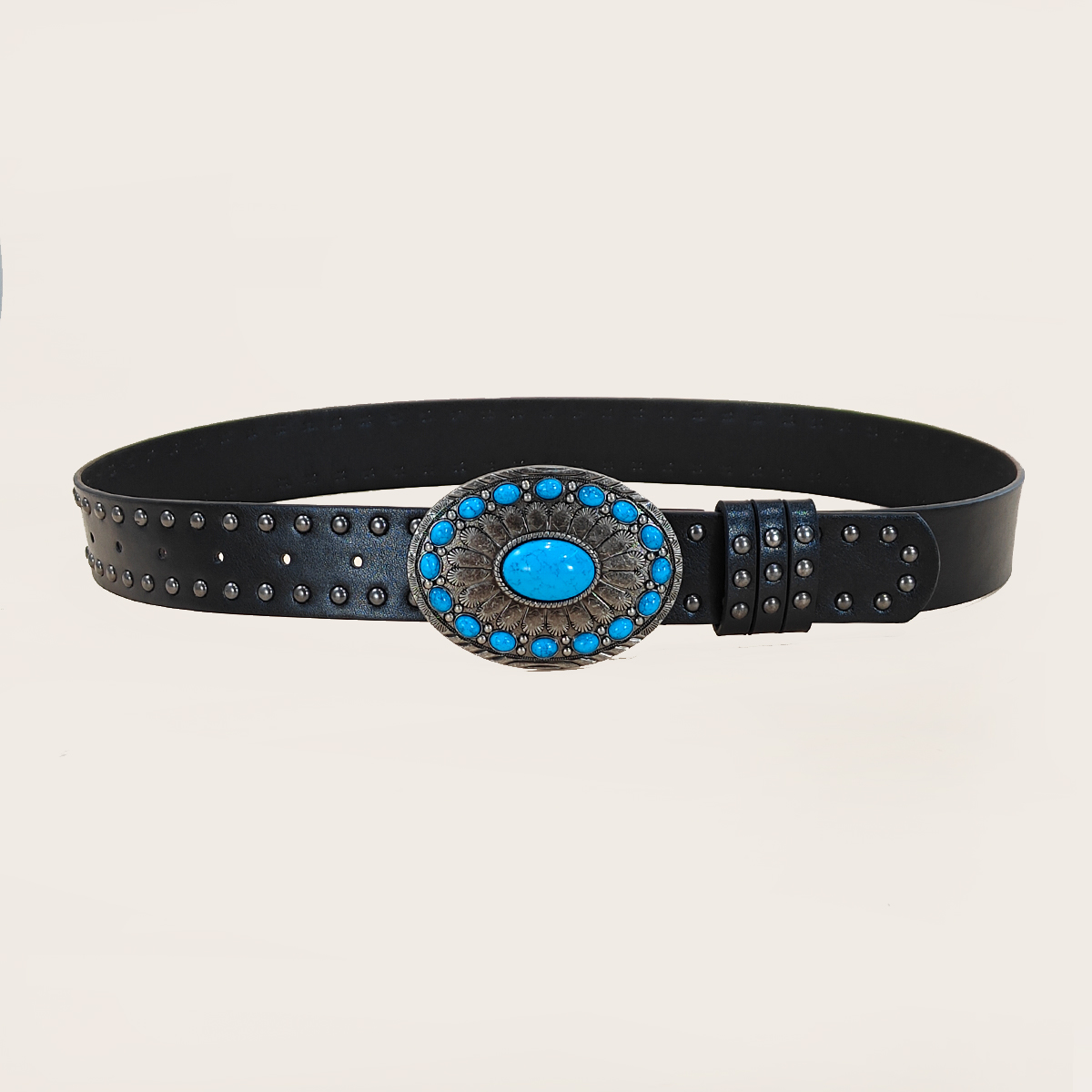 Ceinture décontractée pour hom - Leather Work Jeans avis et prix