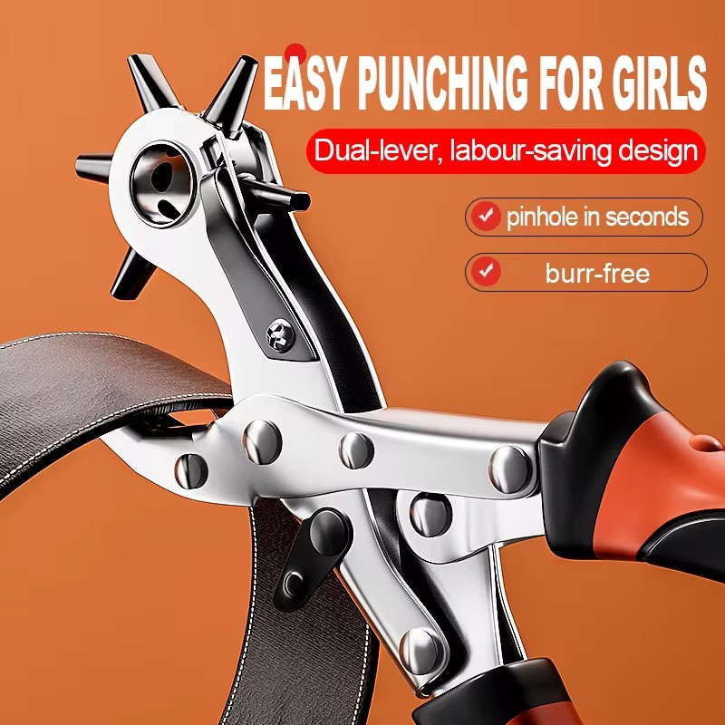 Pince perforatrice pour le cui - Leatherwork Eyelets avis et prix