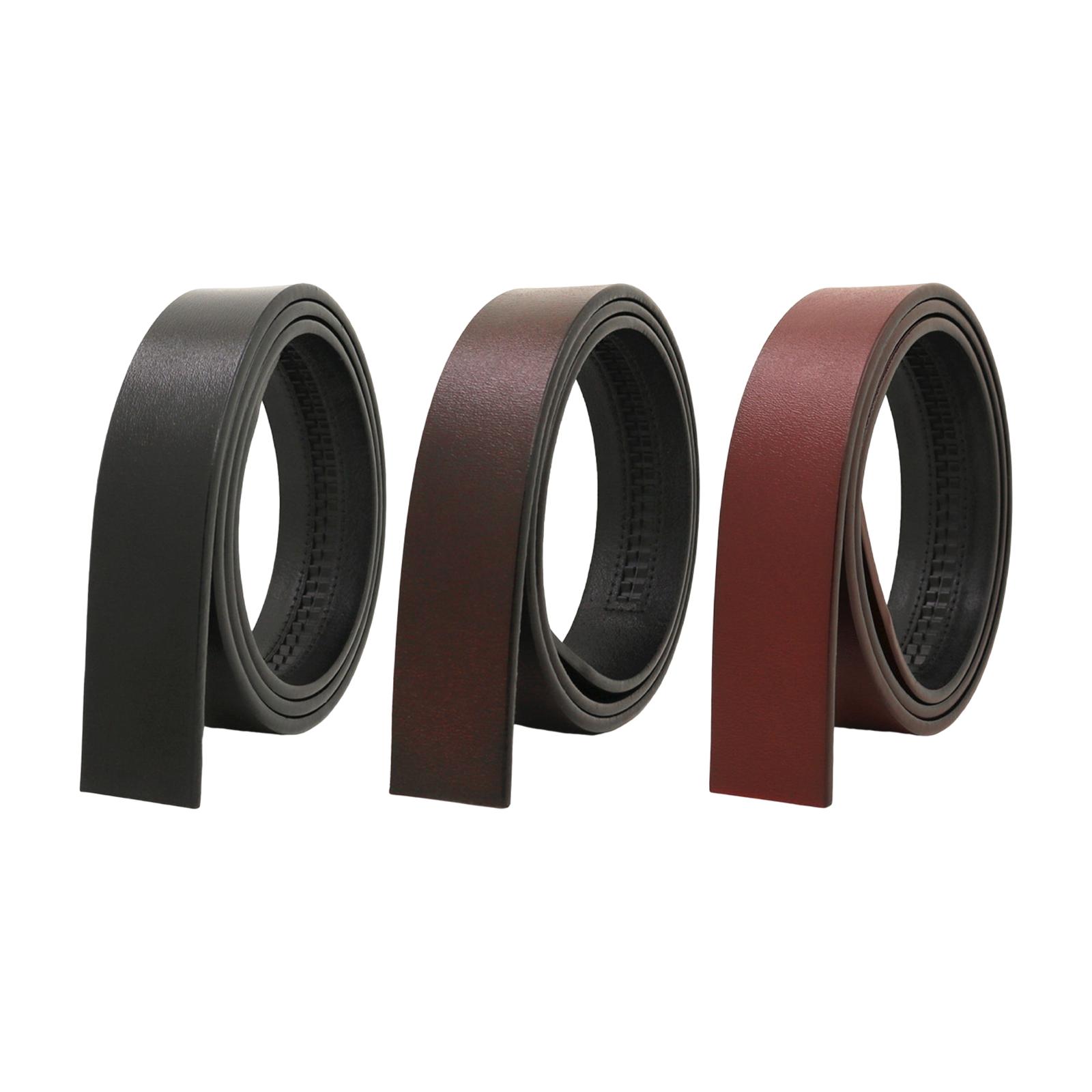 Ceinture en cuir sans boucle,  - Leather Work Jeans avis et prix