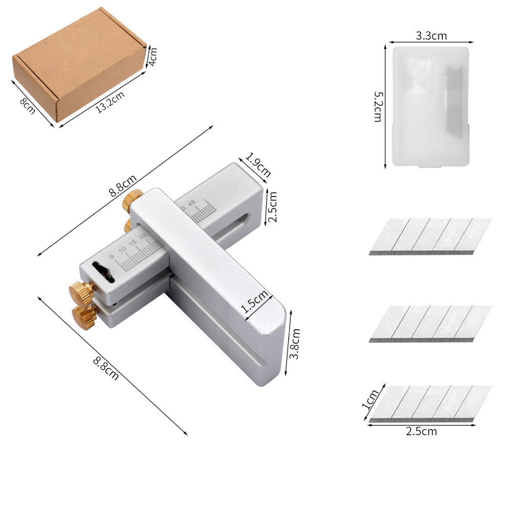 Coupeur de sangle en cuir, Mac - Leatherwork Machine avis et prix