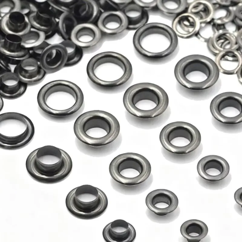 100 Ensembles de Œillets Métal - Leatherwork Eyelets avis et prix