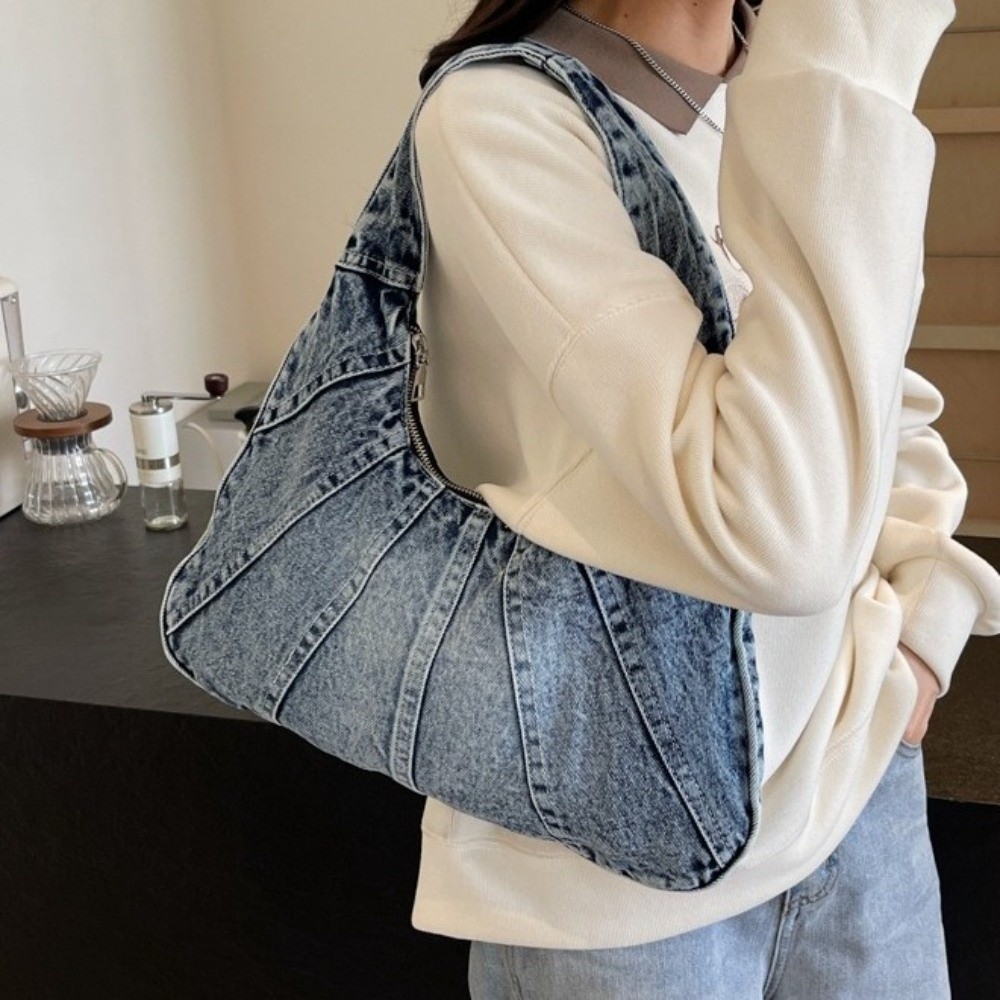 Sac à bandoulière vintage en j - Leather Work Jeans avis et prix