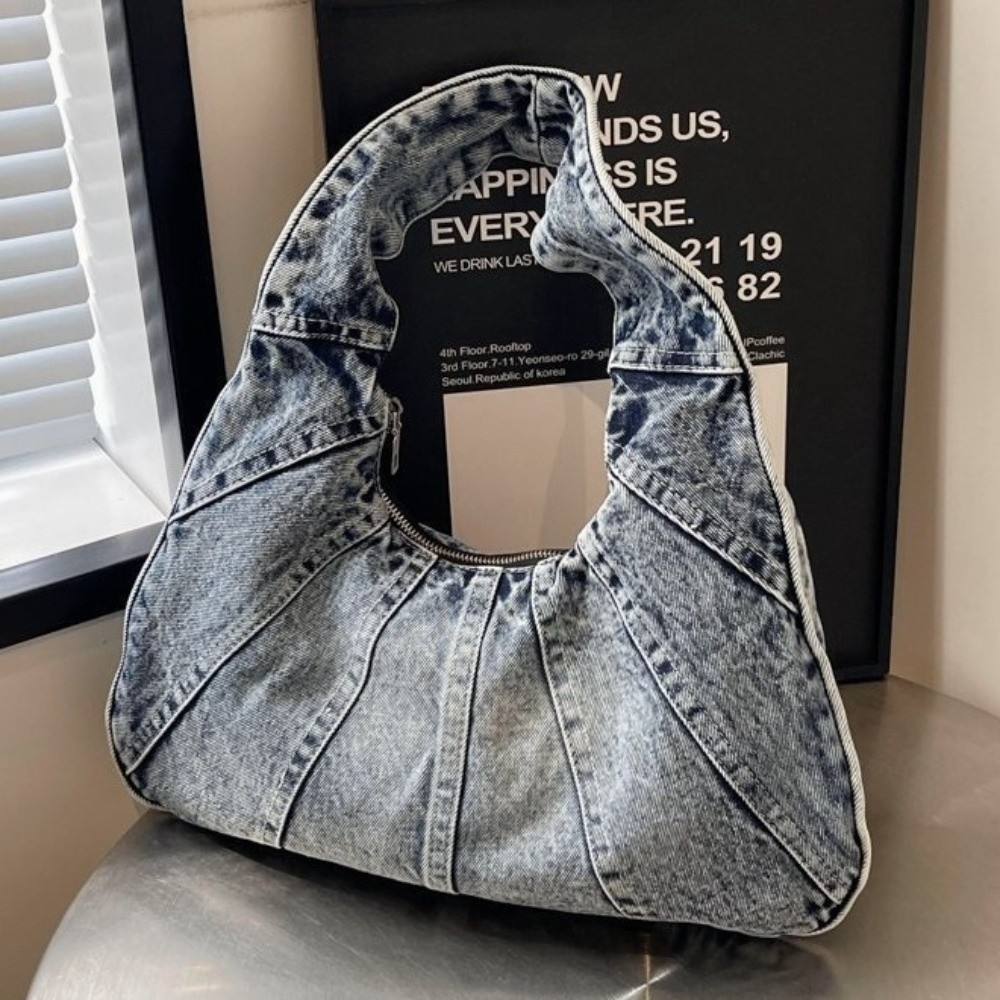 Sac à bandoulière vintage en j - Leather Work Jeans avis et prix