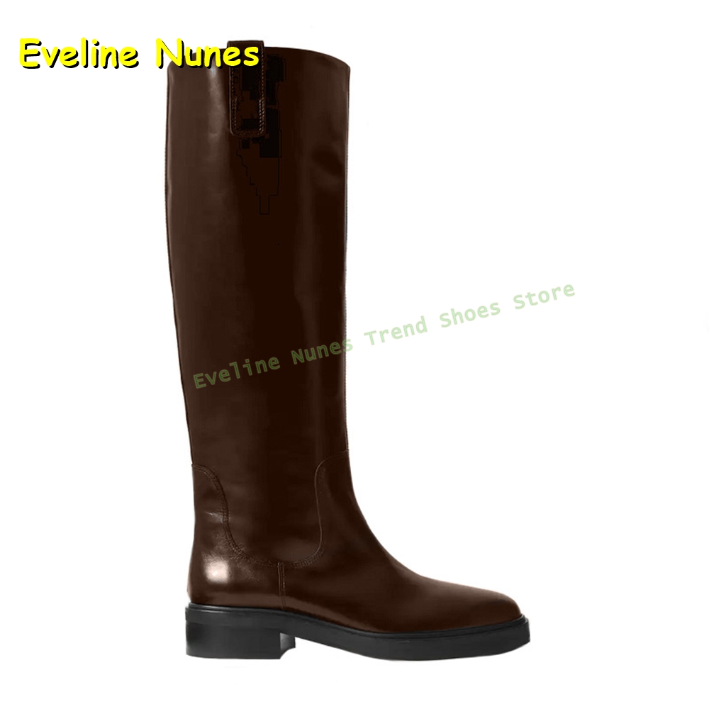 Bottes d'équitation noires en  - Leather Work Boots avis et prix