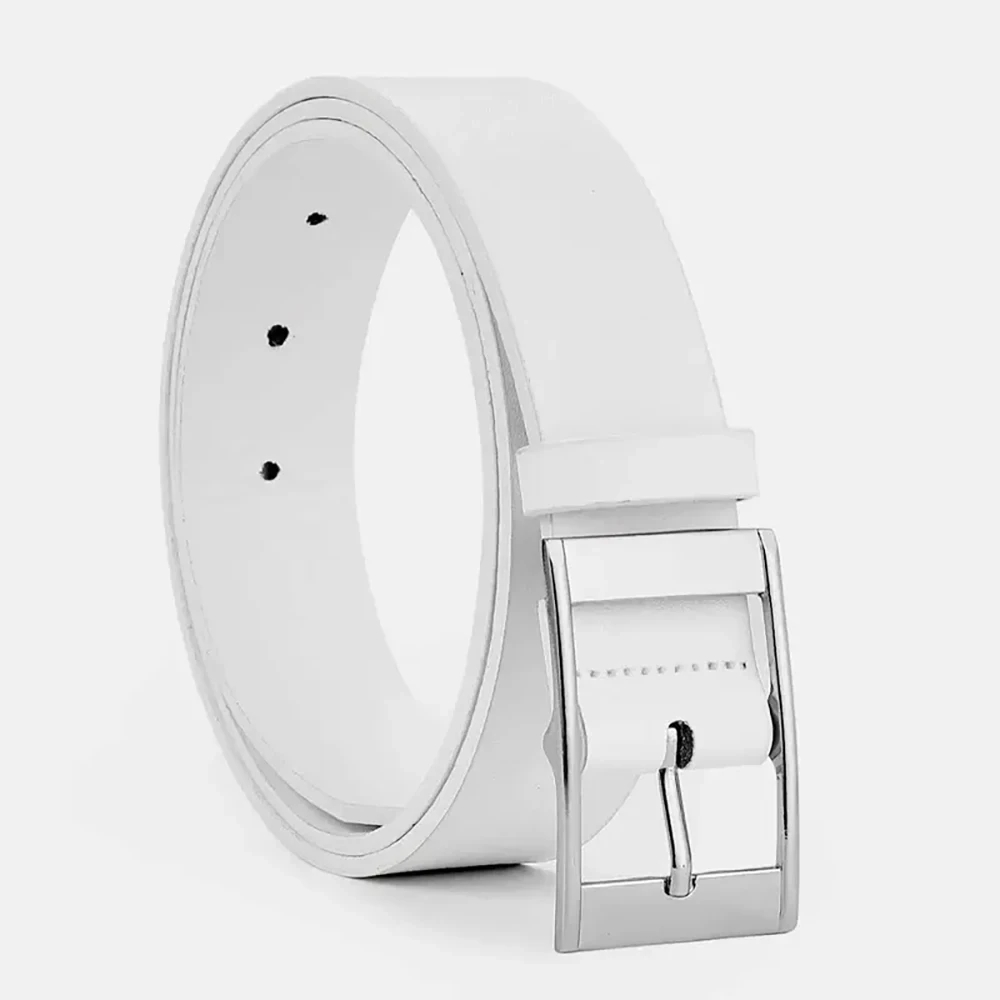 Nouvelle ceinture de luxe pour - Leather Work Jeans avis et prix