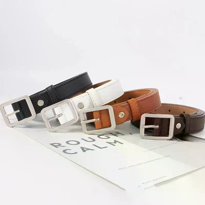 Ceinture tendance pour femmes, - Leather Work Jeans avis et prix