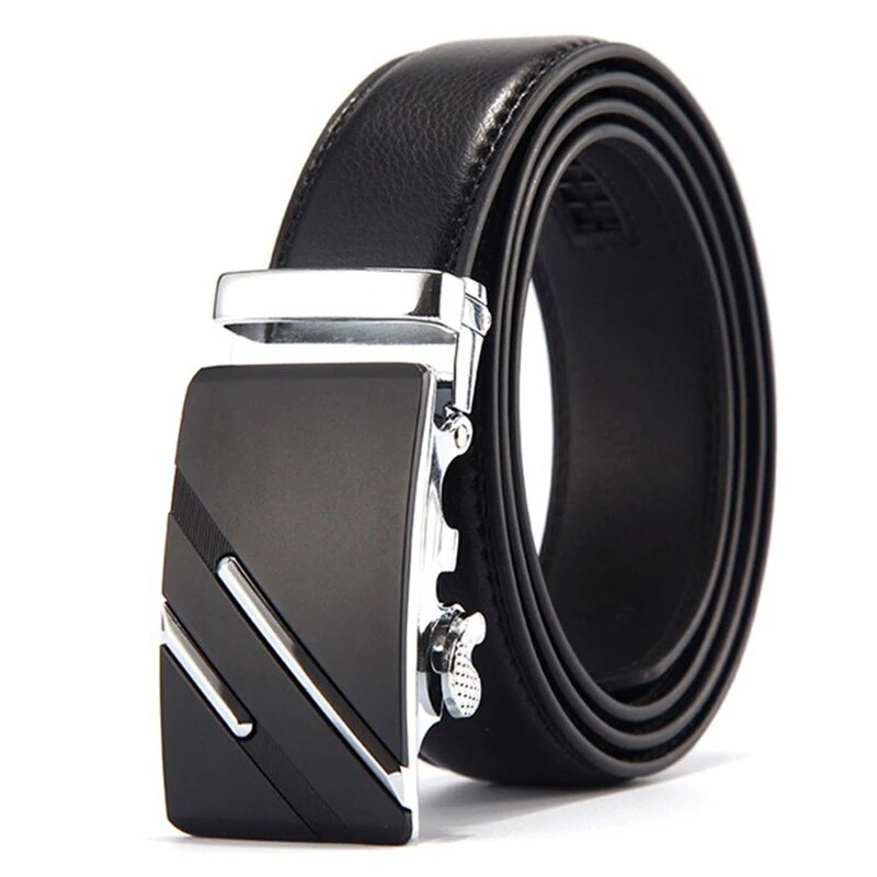 Ceinture en cuir PU pour homme - Leather Work Jeans avis et prix