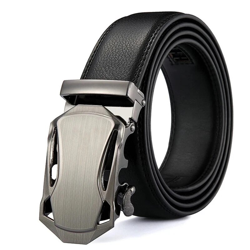 Ceinture en cuir PU pour homme - Leather Work Jeans avis et prix