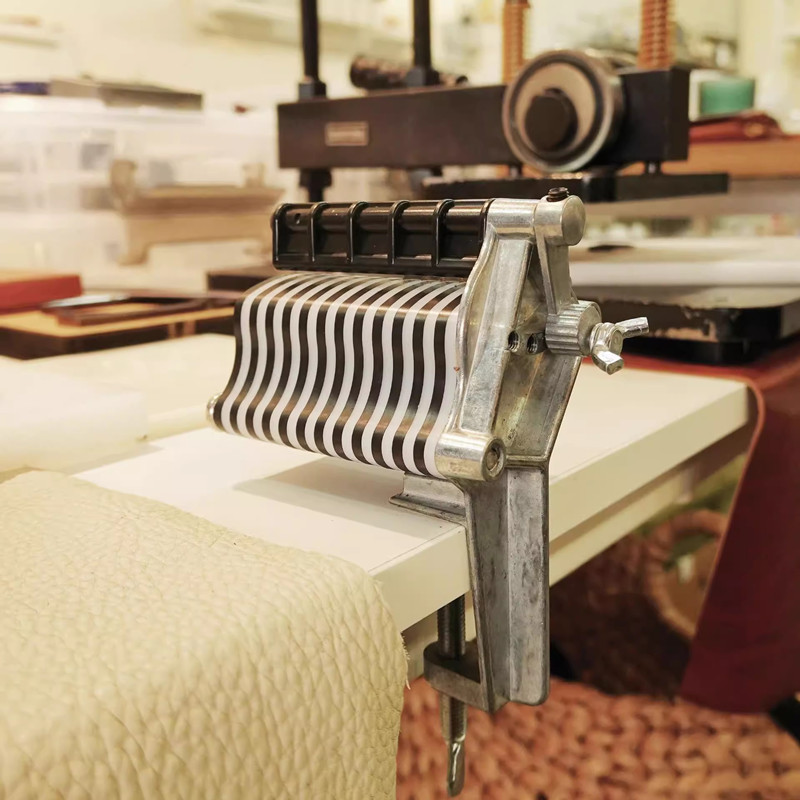 Machine de découpe de bandes d - Leatherwork Machine avis et prix