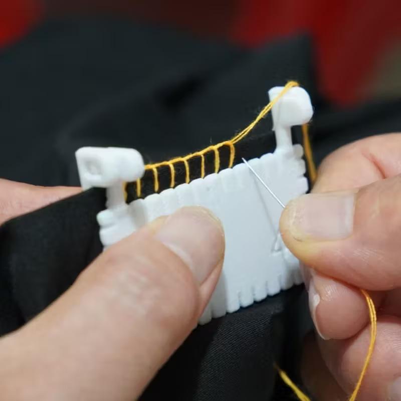 Kit de gabarits de couture de  - Leatherworking Guide avis et prix