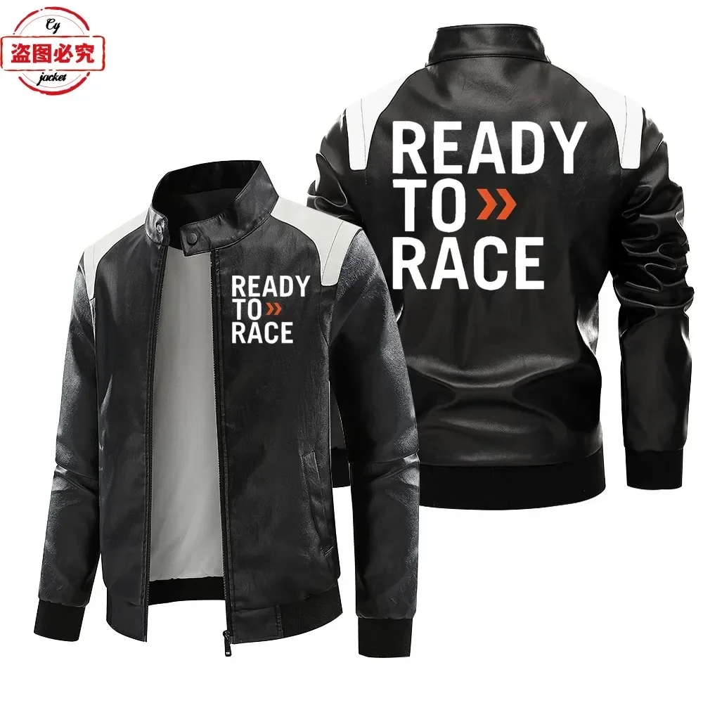 Veste en cuir à capuche pour c - Leather Work Jacket With Hood avis et prix
