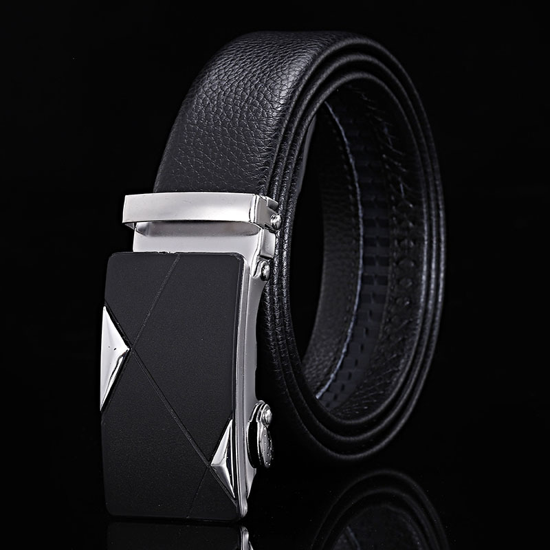 Ceinture à boucle en métal pou - Leather Work Jeans avis et prix