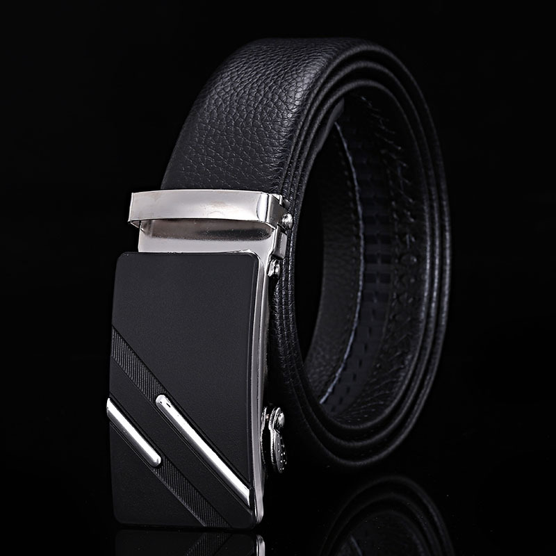 Ceinture à boucle en métal pou - Leather Work Jeans avis et prix