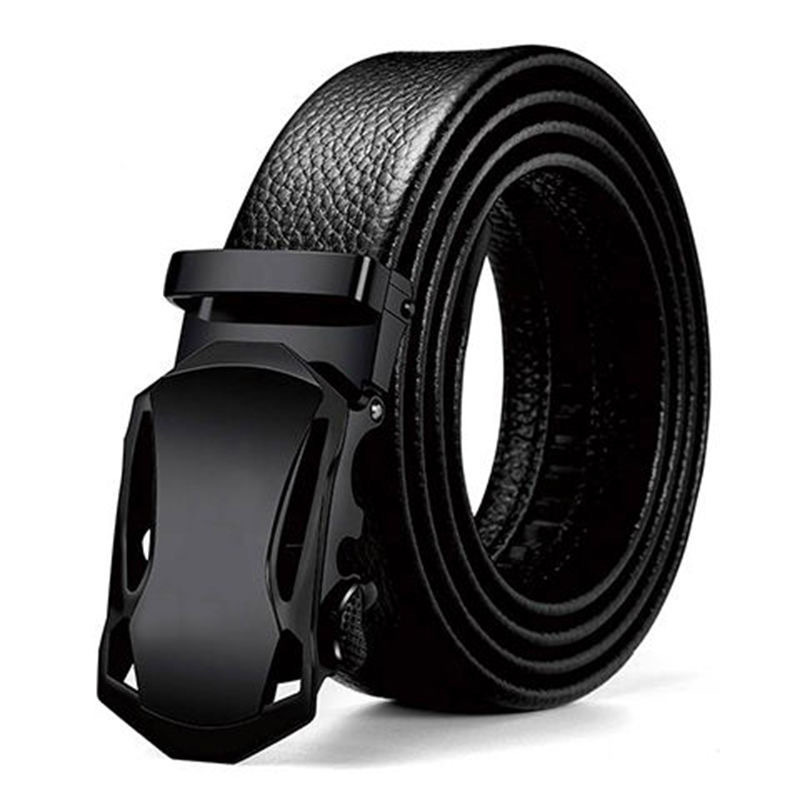 Ceinture à boucle en métal pou - Leather Work Jeans avis et prix