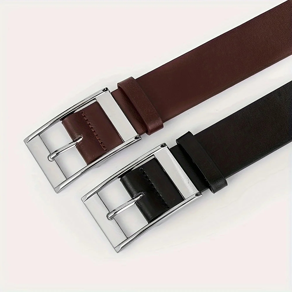 Nouvelle ceinture de luxe pour - Leather Work Jeans avis et prix