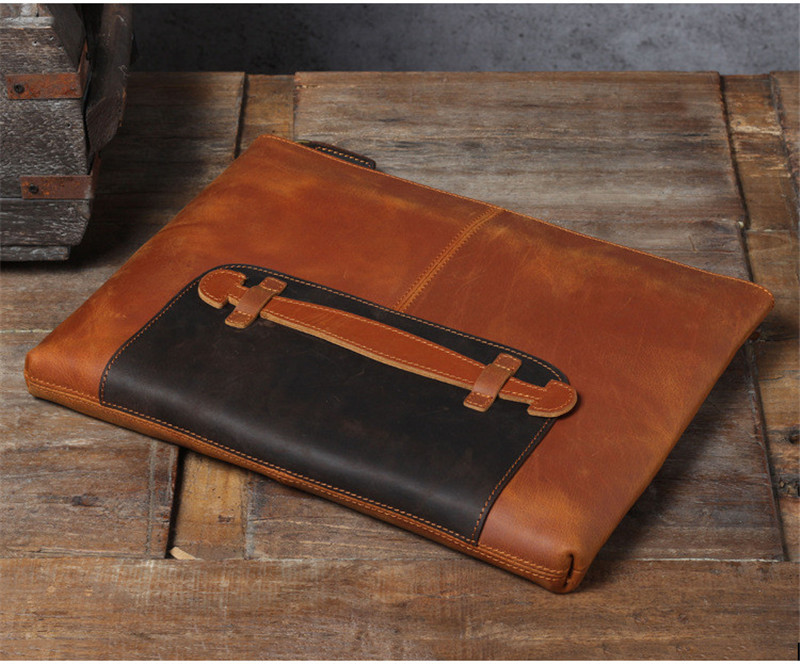 Vintage fait à la main en cuir - Leatherwork Designs avis et prix