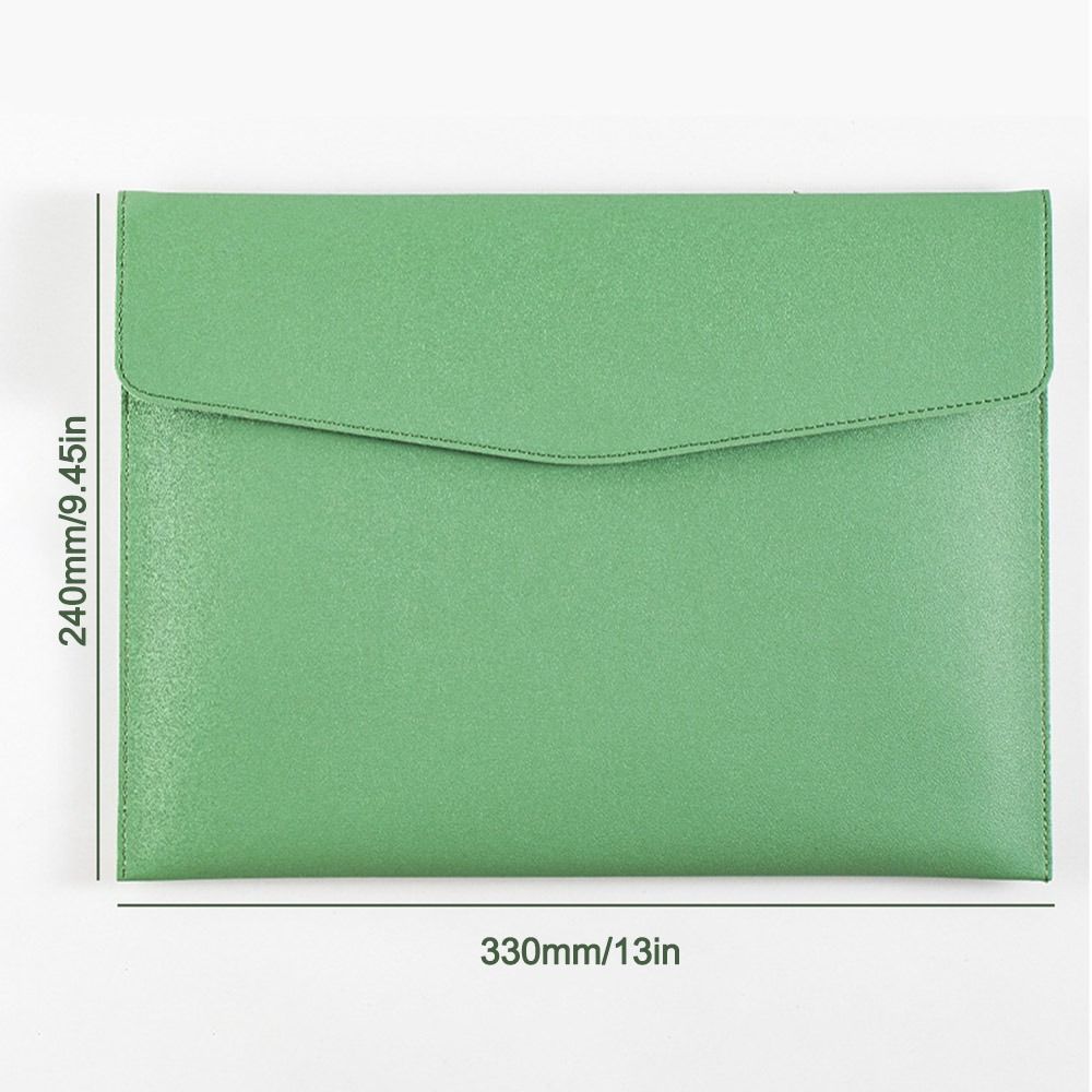 Classeur en cuir de grande cap - Leather Work Folder avis et prix