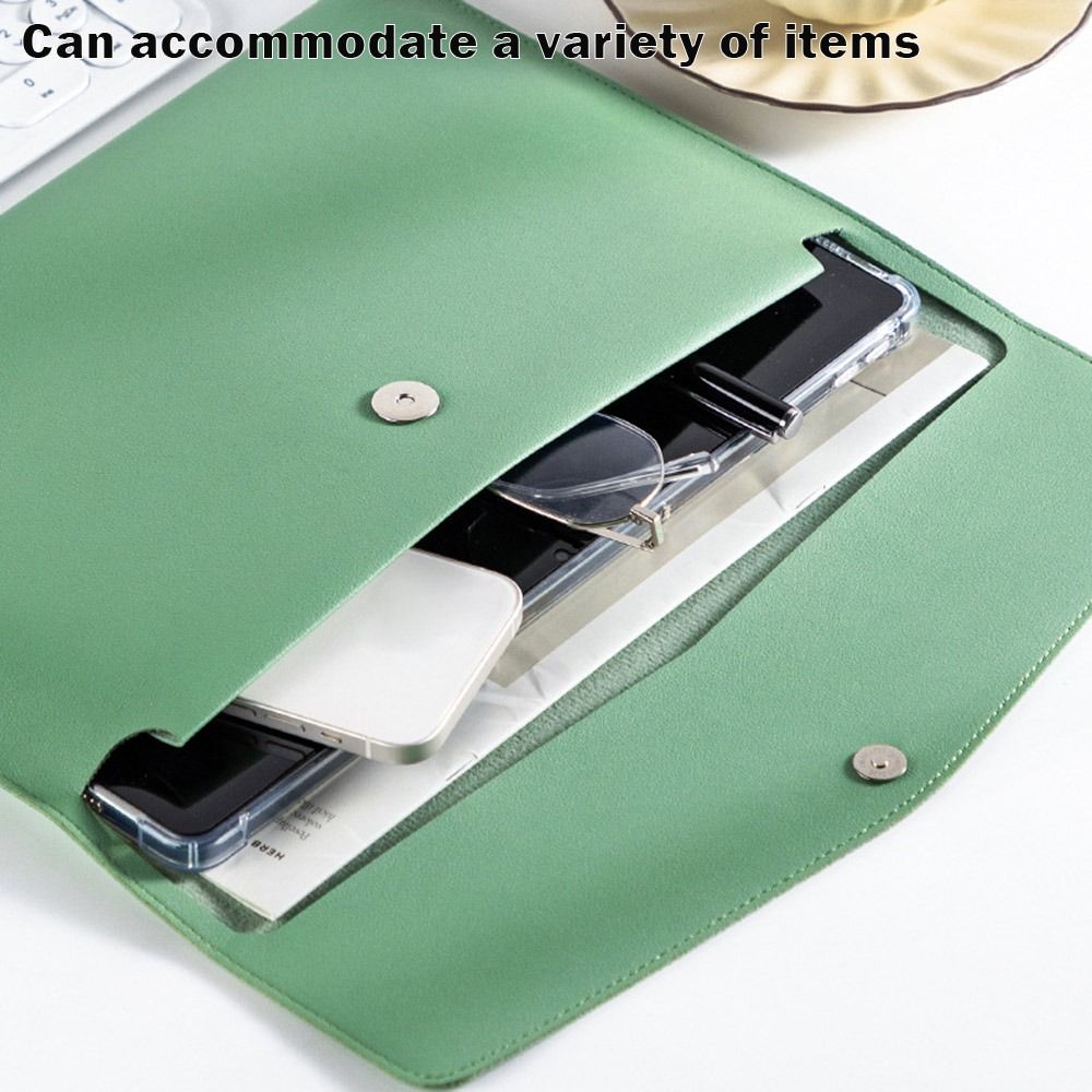 Classeur en cuir de grande cap - Leather Work Folder avis et prix