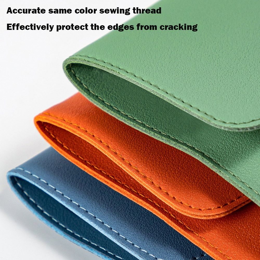 Classeur en cuir de grande cap - Leather Work Folder avis et prix
