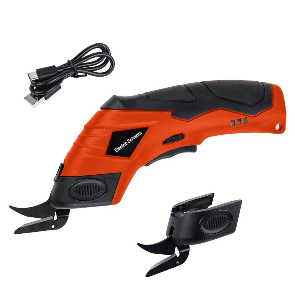 Ciseaux électriques sans fil p - Leatherwork Machine avis et prix