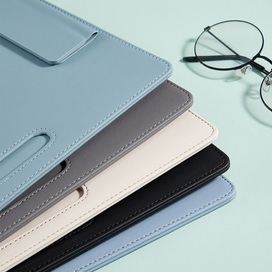 Clip d'écriture en cuir A4, do - Leather Work Folder avis et prix