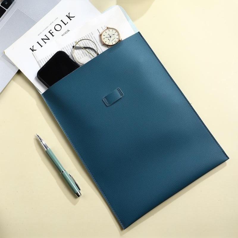 Porte-documents vertical en cu - Leather Work Folder avis et prix