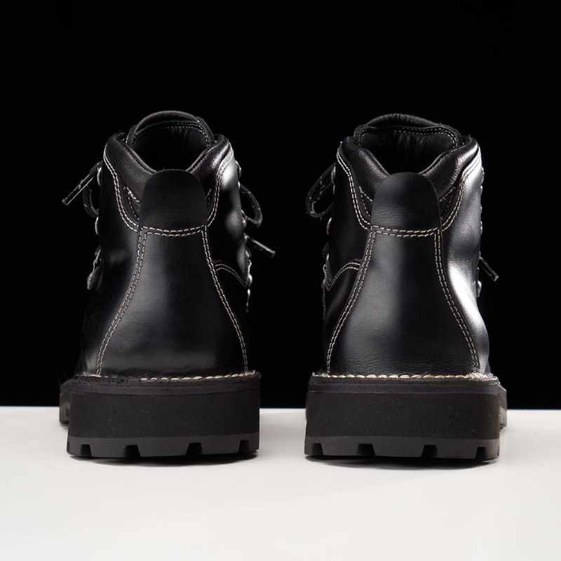 Bottes de travail en cuir véri - Leather Work Boots avis et prix