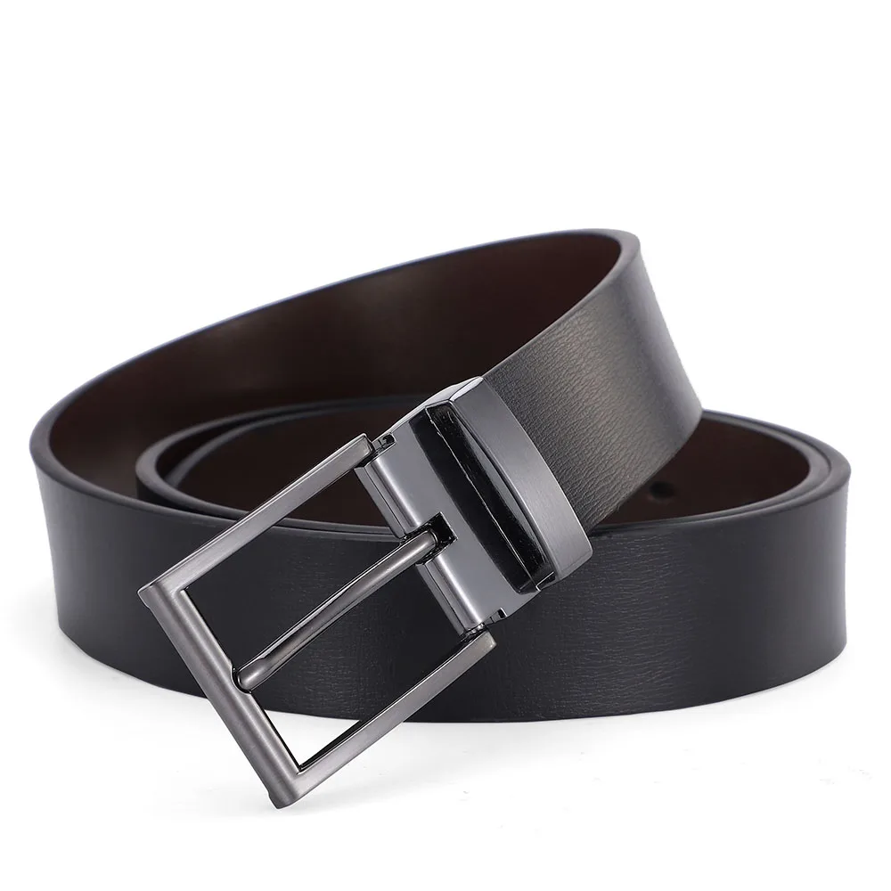 Ceinture en cuir de vache véri - Leather Work Jeans avis et prix