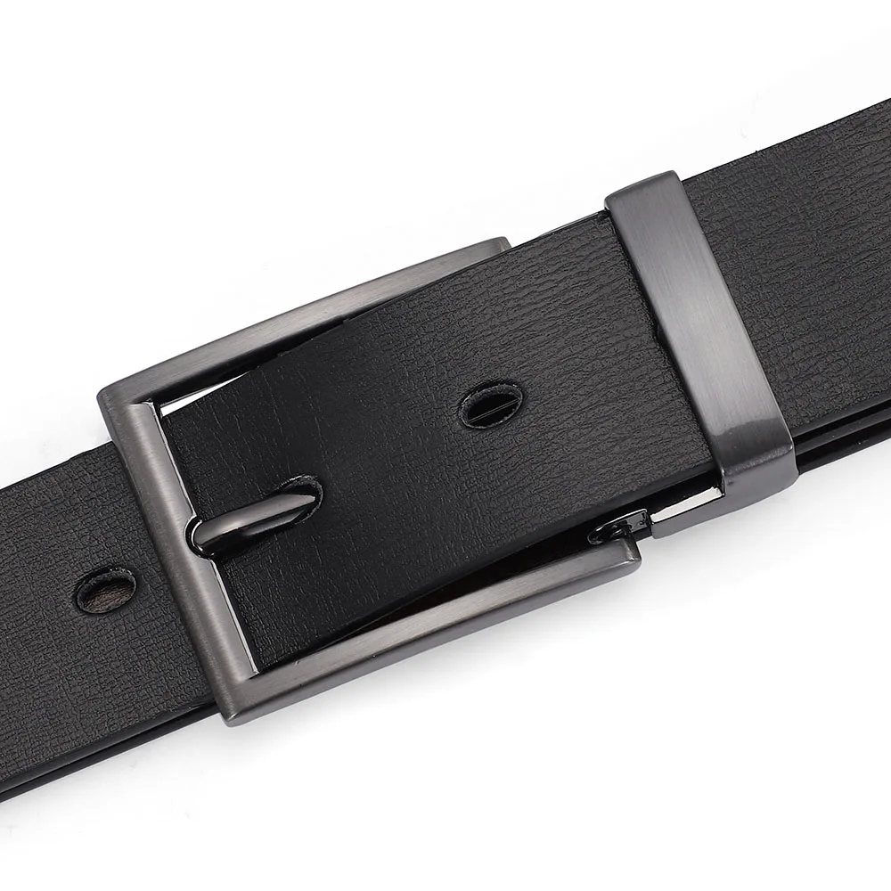 Ceinture en cuir de vache véri - Leather Work Jeans avis et prix
