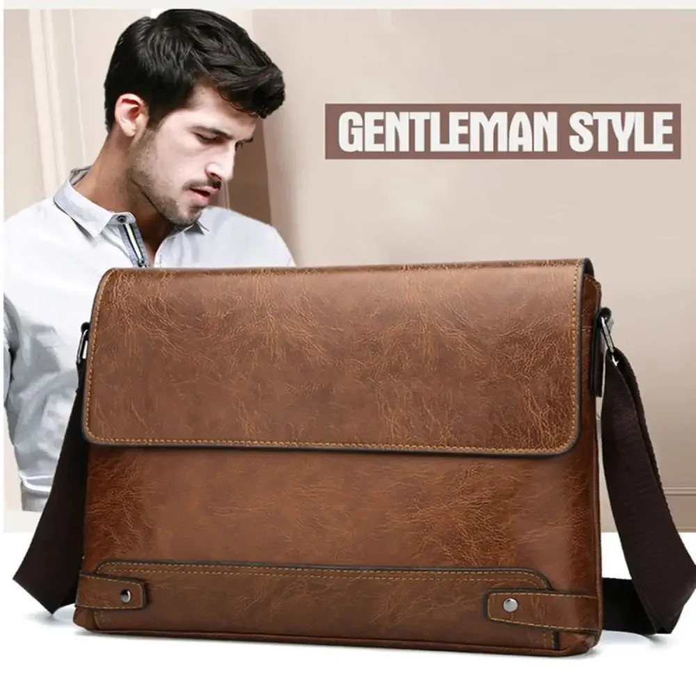 Porte-documents pour hommes en - Leatherwork Designs avis et prix