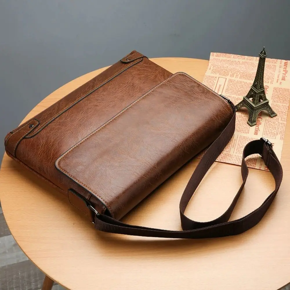 Porte-documents pour hommes en - Leatherwork Designs avis et prix