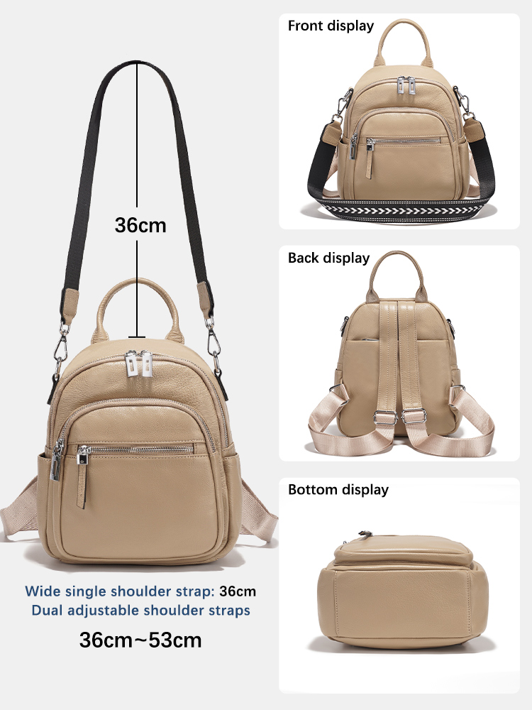 Zency petit sac à dos en cuir  - Leatherwork Designs avis et prix