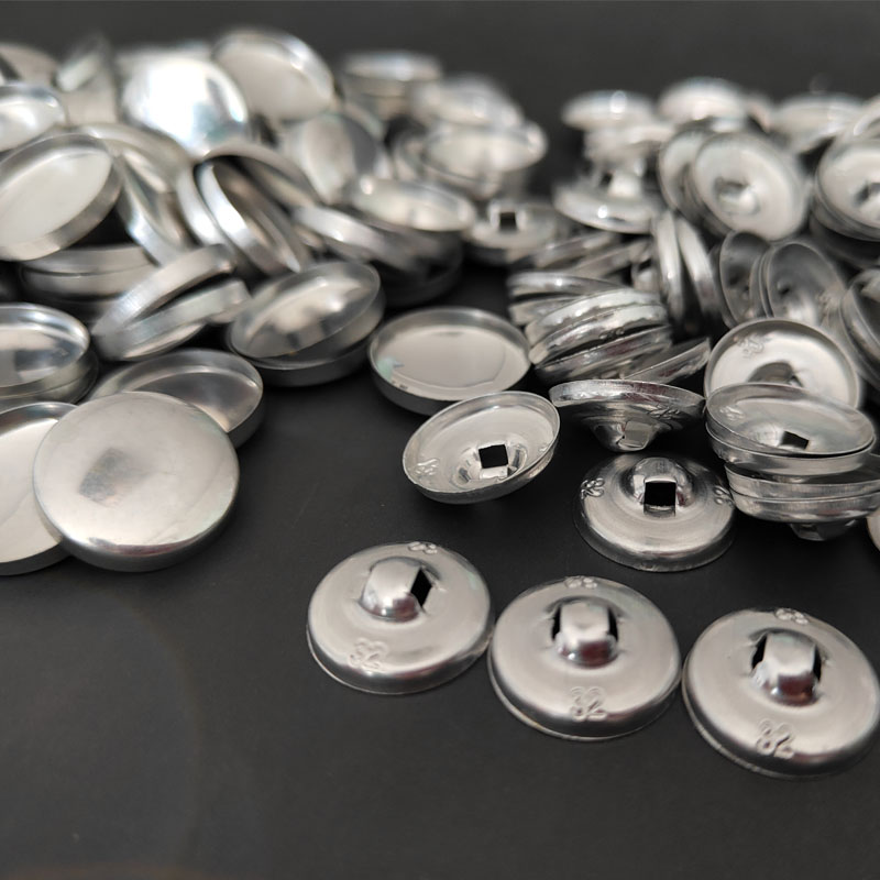 500 boutons en métal recouvert - Leatherwork Eyelets avis et prix