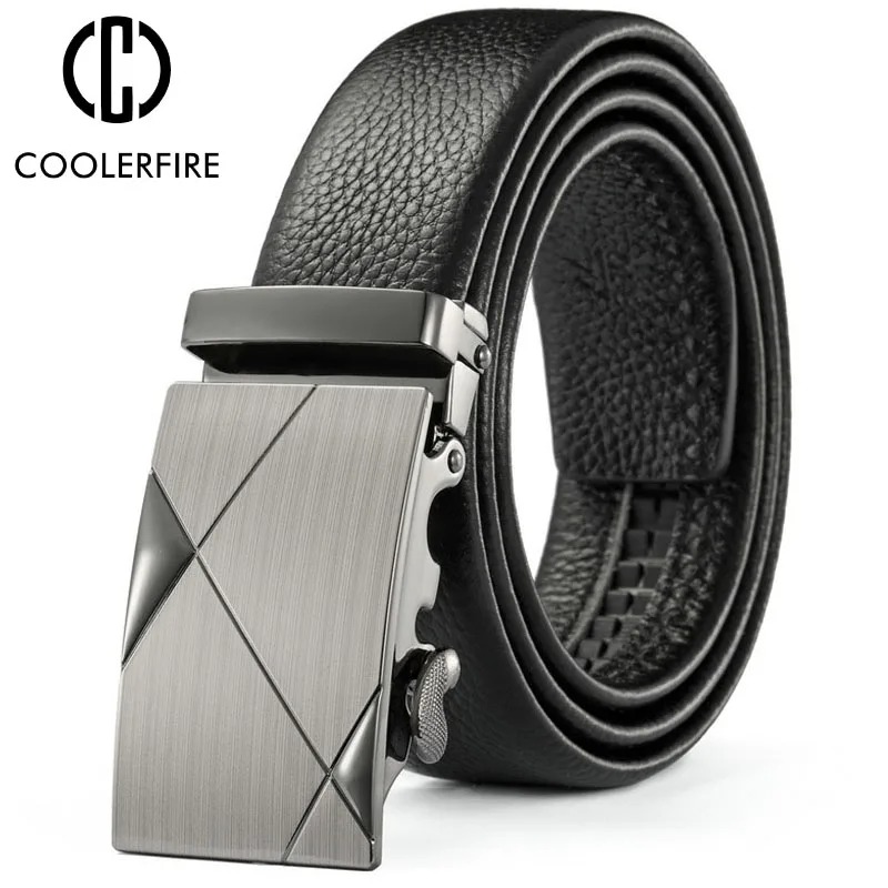 Ceinture pour hommes à boucle  - Leather Work Jeans avis et prix