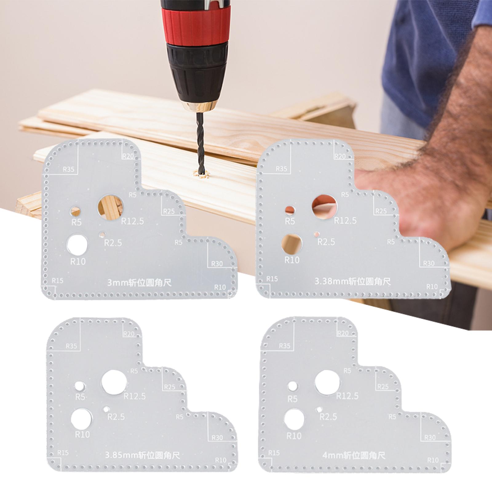 Gabarit circulaire en acryliqu - Leatherwork For Beginners avis et prix