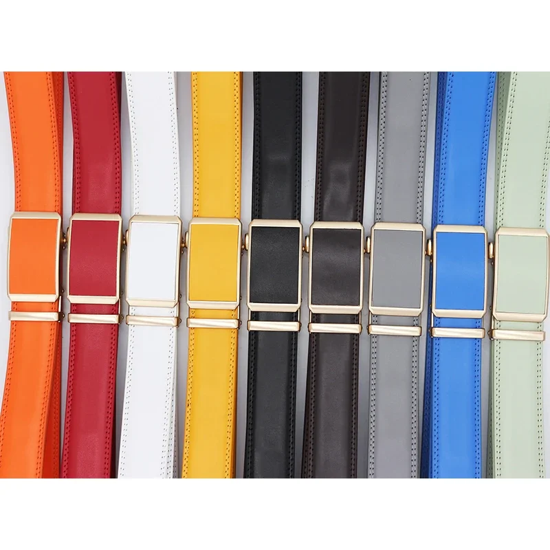 Ceinture en cuir véritable pou - Leather Work Jeans avis et prix