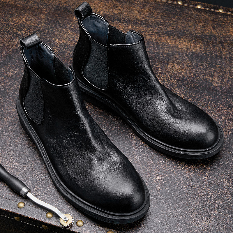 Bottes de moto d'automne pour  - Leatherwork Designs avis et prix