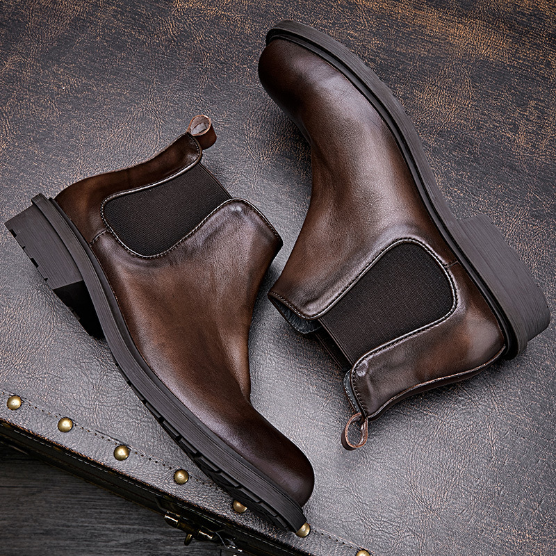 Bottes de moto d'automne pour  - Leatherwork Designs avis et prix