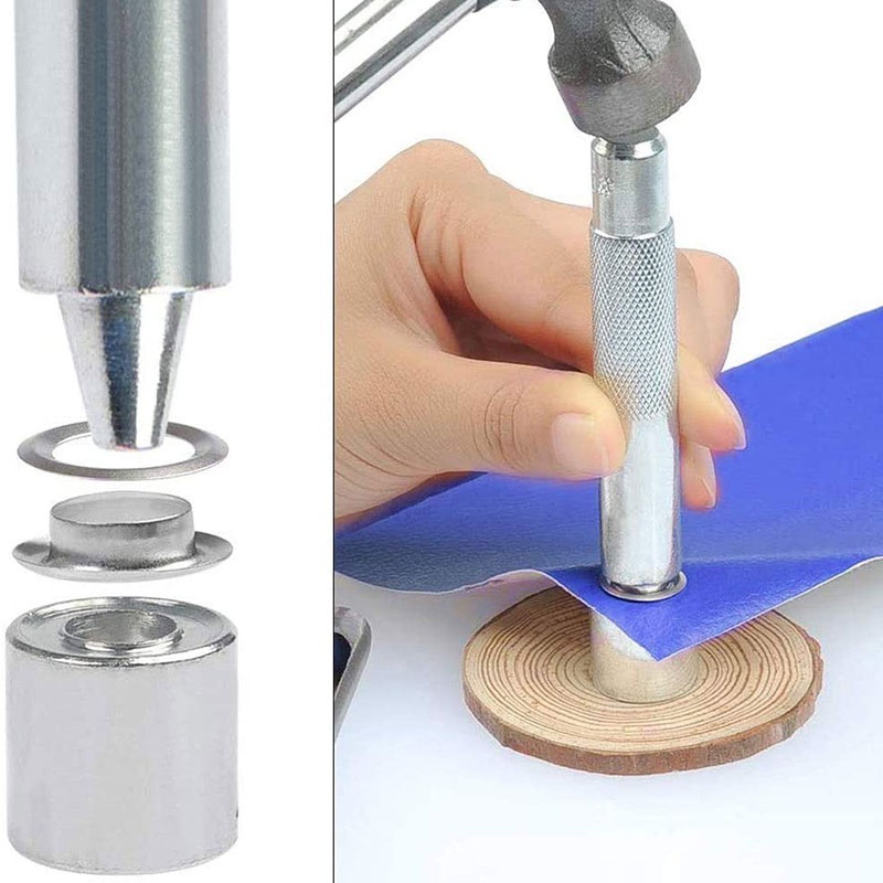 Kit d'outils de poinçonnage d' - Leatherwork Eyelets avis et prix