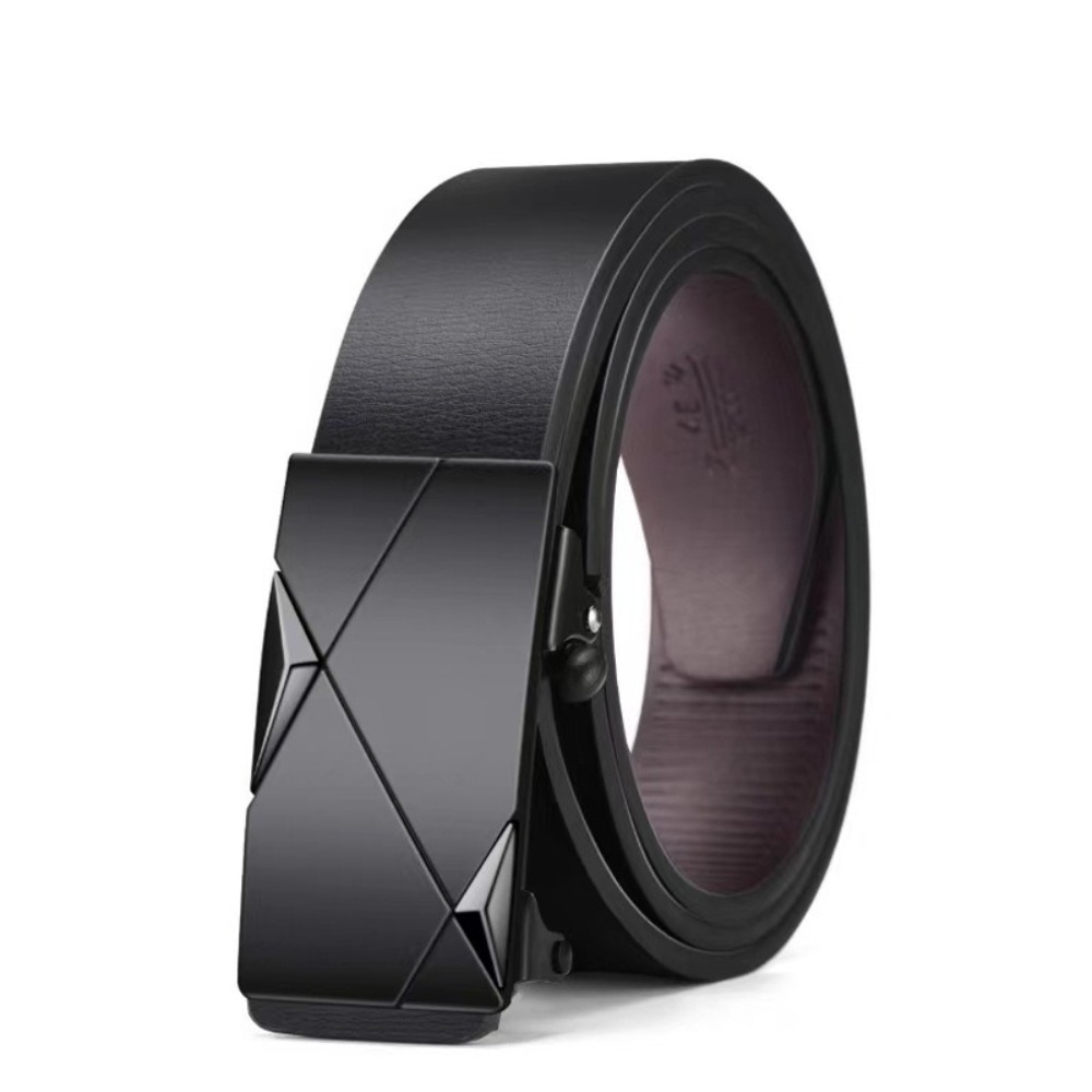 Ceinture de mode en cuir PU po - Leather Work Jeans avis et prix